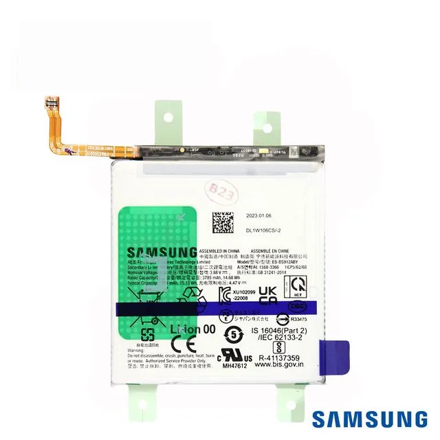 A3 2016 EB-BA310ABE 2300mAh BATTERY SERVICE PACK