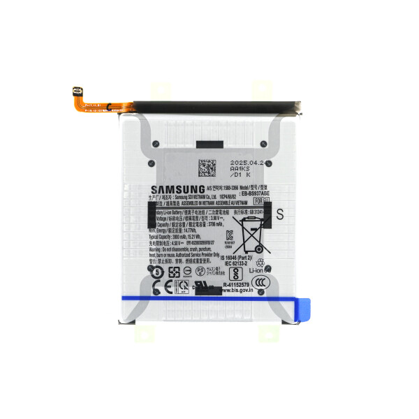 Z FLIP 3 EB-BF711ABY 2370mAh MAIN BATTERY SERVICE PACK