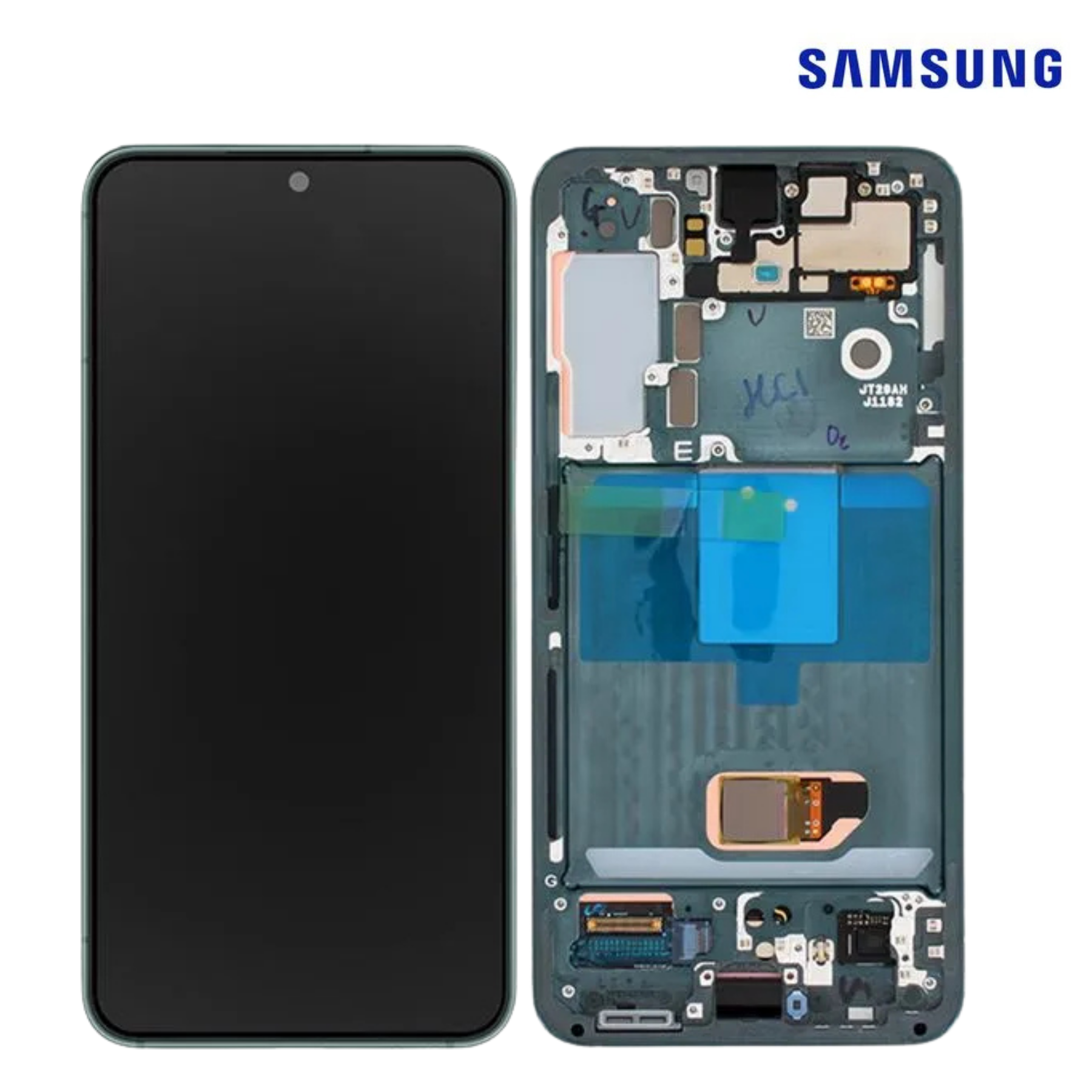 SAMSUNG A3 2017 / SM-A320 BLACK LCD
