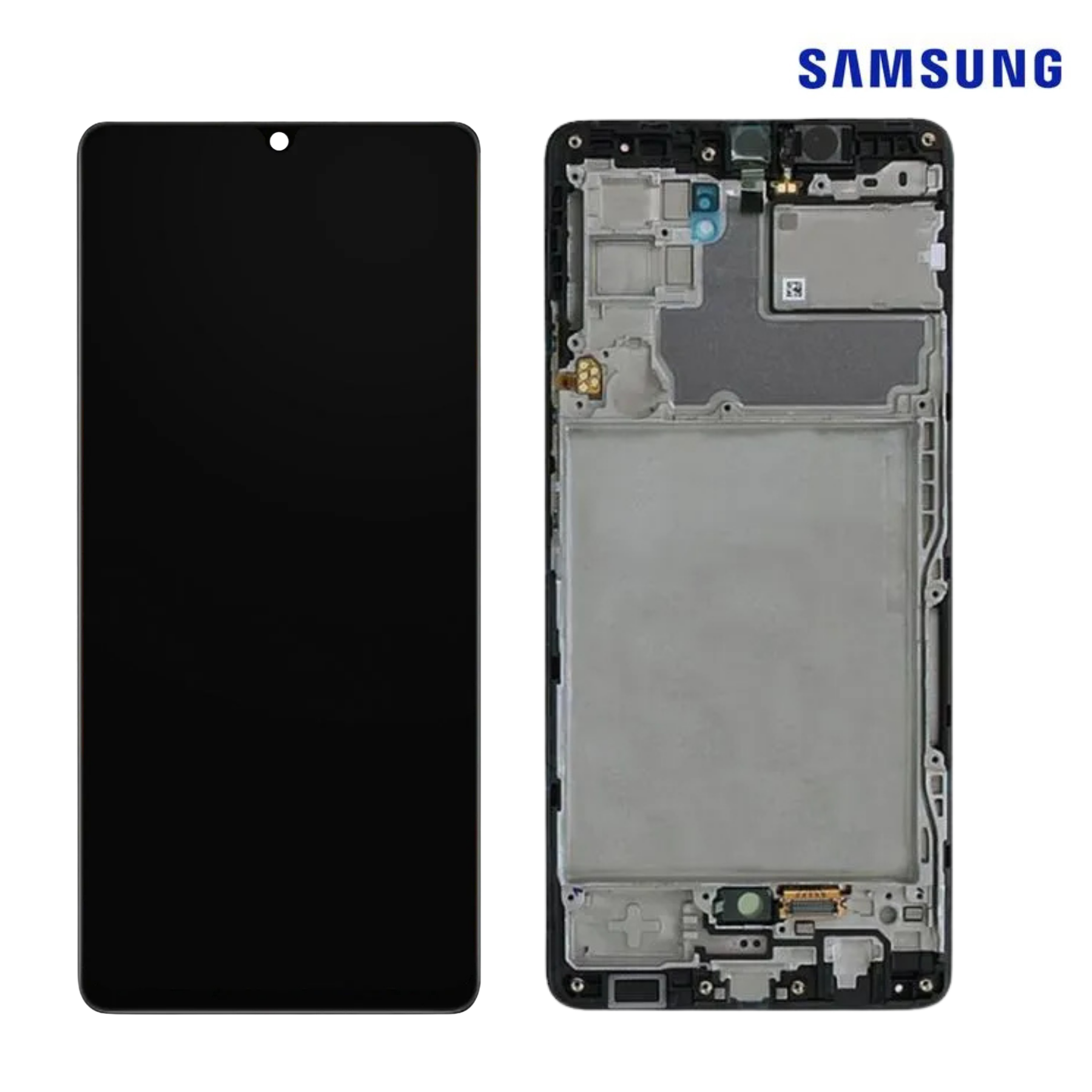 SAMSUNG J7 2017 / SM-J730 ORG BLACK LCD